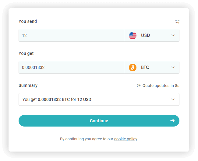 LiftTokens Exchange