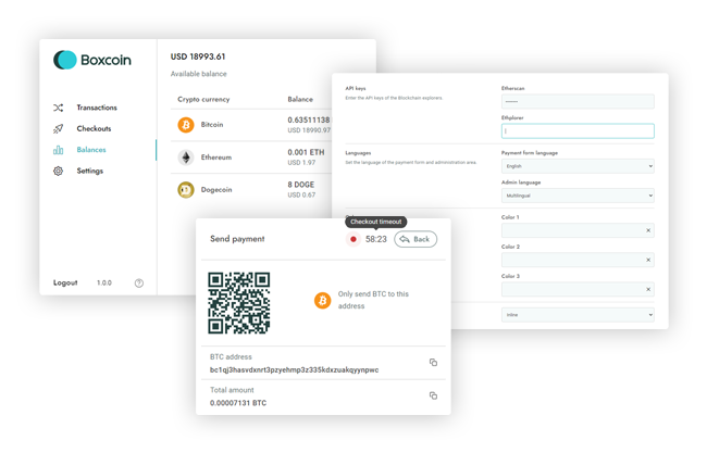 LiftTokens features